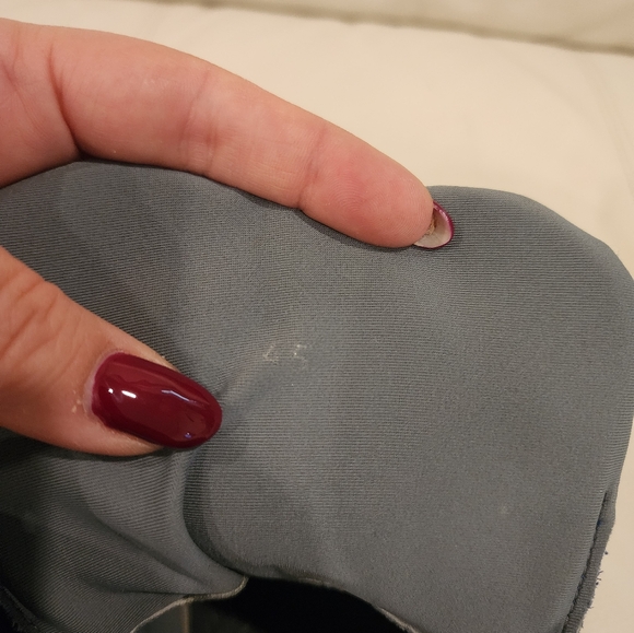 Viktor&Rolf men high sneakers; size 12, color blue/black - Picture 8 of 12